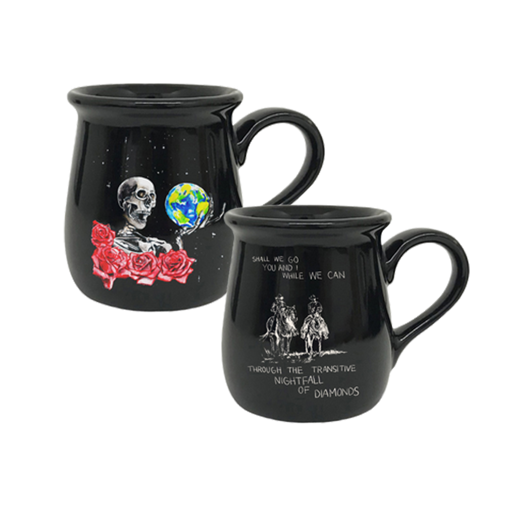 Dark Star Kettleman Mug | Grateful Dead Official Store